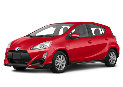 EVA коврики на Toyota Prius C 2011&nbsp;-&nbsp;2021 в Уфе