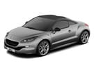 Коврики на Peugeot RCZ 2010 - 2015 в Уфе