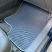 Ворсовые коврики на Chevrolet Evanda 2004 - 2006 в Уфе