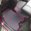 Ворсовые коврики на Honda Civic VIII 5d 2006 - 2012 в Уфе