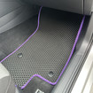 EVA коврики на Volkswagen Golf 7 2012 - 2020 в Уфе