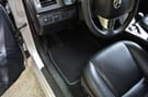 Коврики на Toyota Avensis III 2009 - 2018 в Уфе