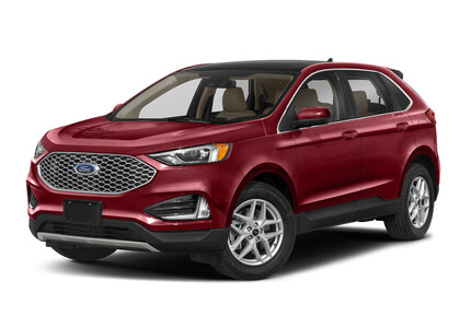 Ворсовые коврики на Ford Edge 2 2015&nbsp;-&nbsp;2026 в Уфе