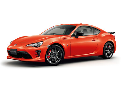 EVA коврики на Toyota GT86 2012 - 2021 в Уфе