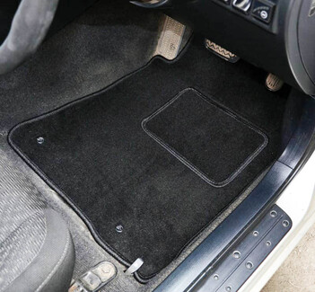 Ворсовые коврики на Toyota Altezza 1998&nbsp;-&nbsp;2005 в Уфе