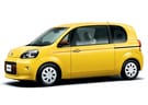 Ворсовые коврики на Toyota Porte II 2012 - 2020 в Уфе