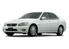 EVA коврики на Toyota Altezza 1998 - 2005 в Уфе