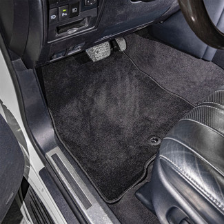 Коврики на Lexus LX 570 и LX450d 2007 - 2023 в Уфе