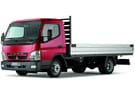 EVA коврики на Mitsubishi Fuso Canter VII широкая кабина 2002 - 2017 в Уфе