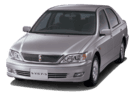 EVA коврики на Toyota Vista (V50) 1998 - 2003 в Уфе