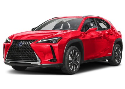 Коврики на Lexus UX 2018 - 2025 в Уфе
