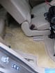 Коврики на Mercedes GL (X164) 2006 - 2012 в Уфе