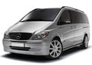 Коврики на Mercedes Viano (W639) 2003 - 2014 в Уфе
