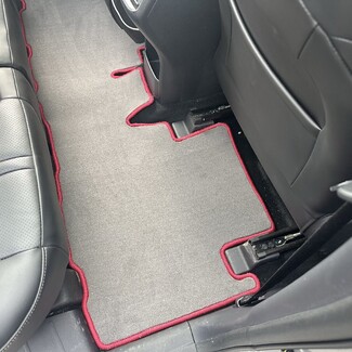 Ворсовые коврики на Changan CS75 Plus II 2022&nbsp;-&nbsp;2026 в Уфе