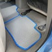Ворсовые коврики на Nissan Leaf (ZE0) 2009 - 2012 в Уфе