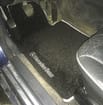 Ворсовые коврики на Mercedes E (W210) 1995 - 2002 в Уфе
