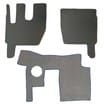Коврики на Shacman F3000 2007 - 2025 в Уфе
