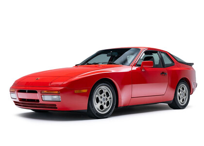 EVA коврики на Porsche 944 1981 - 1991 в Уфе