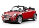 Коврики на Mini Cooper Cabrio (R52) 2001 - 2008 в Уфе