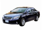 EVA коврики на Toyota Corolla Axio (E14) 2006 - 2012 в Уфе