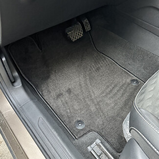 EVA коврики на Skoda Kamiq (Европа) 2019&nbsp;-&nbsp;2026 в Уфе