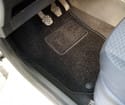 EVA коврики на Skoda Roomster 2006 - 2015 в Уфе