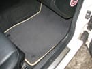 Коврики на Mercedes E (W211) 2002 - 2009 в Уфе
