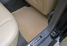 Ворсовые коврики на Hyundai Genesis I 2008 - 2014 в Уфе