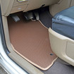 Ворсовые коврики на Dodge RAM IV 2008 - 2024 в Уфе