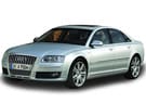 Коврики на Audi S8 (D3) 2006 - 2011 в Уфе