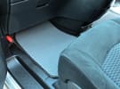 Ворсовые коврики на Nissan Serena (C26) 2010 - 2016 в Уфе