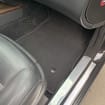 Ворсовые коврики на Mercedes S (W221) 2005 - 2013 в Уфе