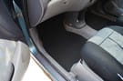 Ворсовые коврики на Toyota Raum I 1997 - 2003 в Уфе