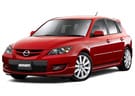 Коврики на Mazda 3 2003 - 2009 в Уфе
