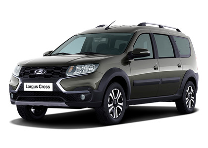 Коврики на Lada (ВАЗ) Largus 2012 - 2025 в Уфе