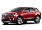Ворсовые коврики на Cadillac XT5 2016 - 2024 в Уфе