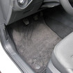 Ворсовые коврики на Volkswagen Golf R 8 2020 - 2025 в Уфе