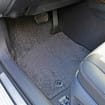 Ворсовые коврики на Toyota Camry (XV70) 2017 - 2024 в Уфе