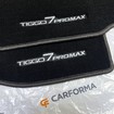 Коврики на Chery Tiggo 7 PRO MAX 2022 - 2025 в Уфе
