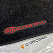 Коврики на KIA Sorento II 2009 - 2012 в Уфе