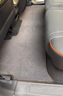 Ворсовые коврики на Jetour T1 2025&nbsp;-&nbsp;2026 в Уфе