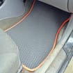 Ворсовые коврики на Hyundai Accent 1999 - 2012 в Уфе