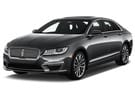 Ворсовые коврики на Lincoln MKZ II 2012 - 2020 в Уфе