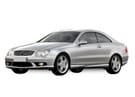EVA коврики на Mercedes CLK (C209) 2002 - 2009 в Уфе