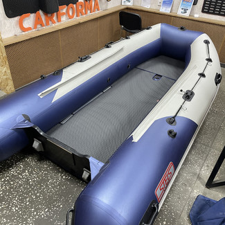 EVA коврики на Лодки Хантер Стелс 355  в Уфе