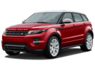 Ворсовые коврики на Land Rover Range Rover Evoque I 2011 - 2018 в Уфе