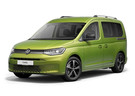 Коврики на Volkswagen Caddy V 2020 - 2025 в Уфе