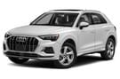 Коврики на Audi Q3 (F3) 2018 - 2025 в Уфе