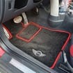 Коврики на Mini Cooper Cabrio (R52) 2001 - 2008 в Уфе