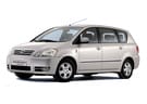 EVA коврики на Toyota Avensis Vesro II 2001 - 2009 в Уфе